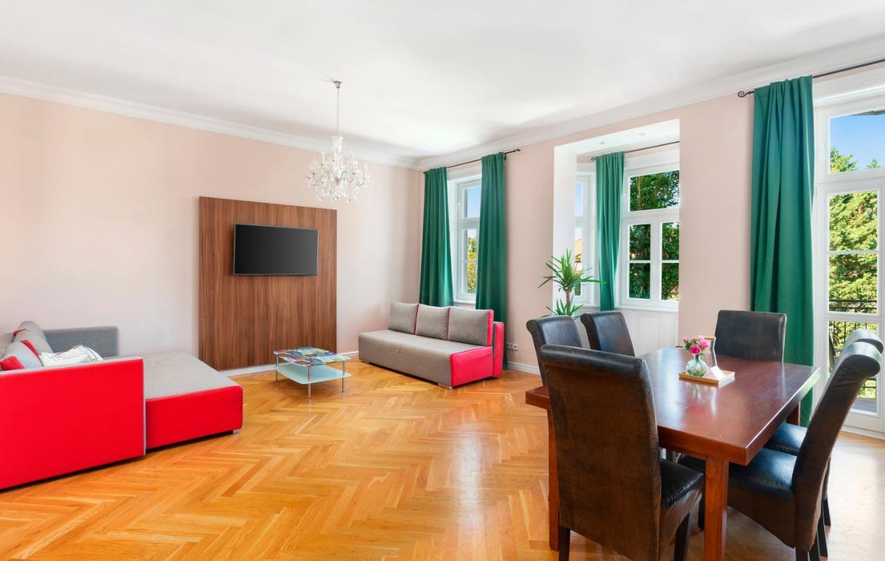 Imperial Apartments Schonbrunn - Contactless Check-In Bécs Kültér fotó